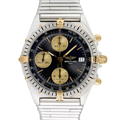 fake vintage breitling chronograph|certified pre owned breitling.